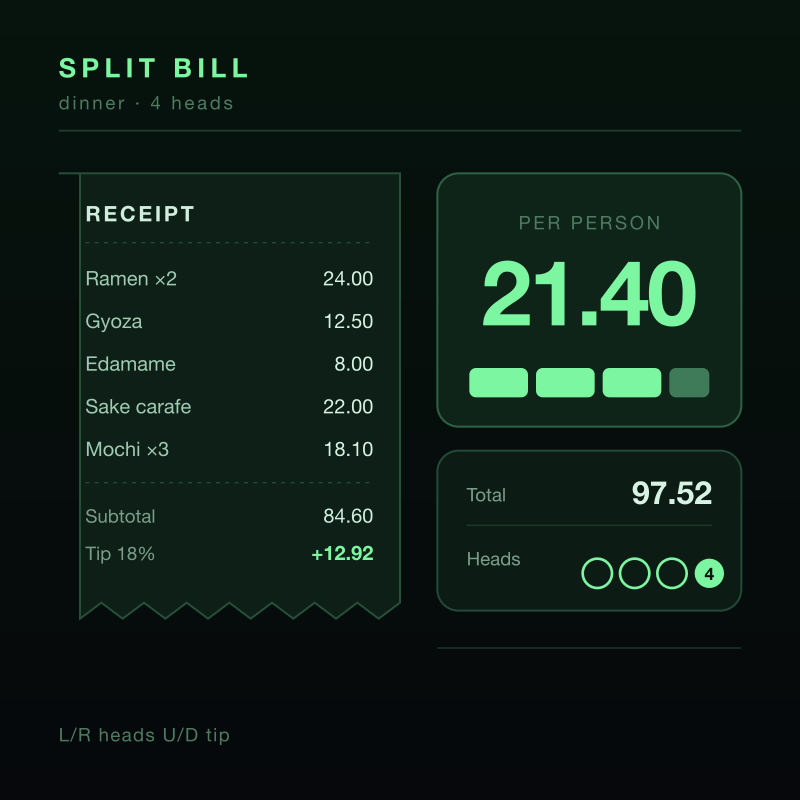 Tab Splitter preview