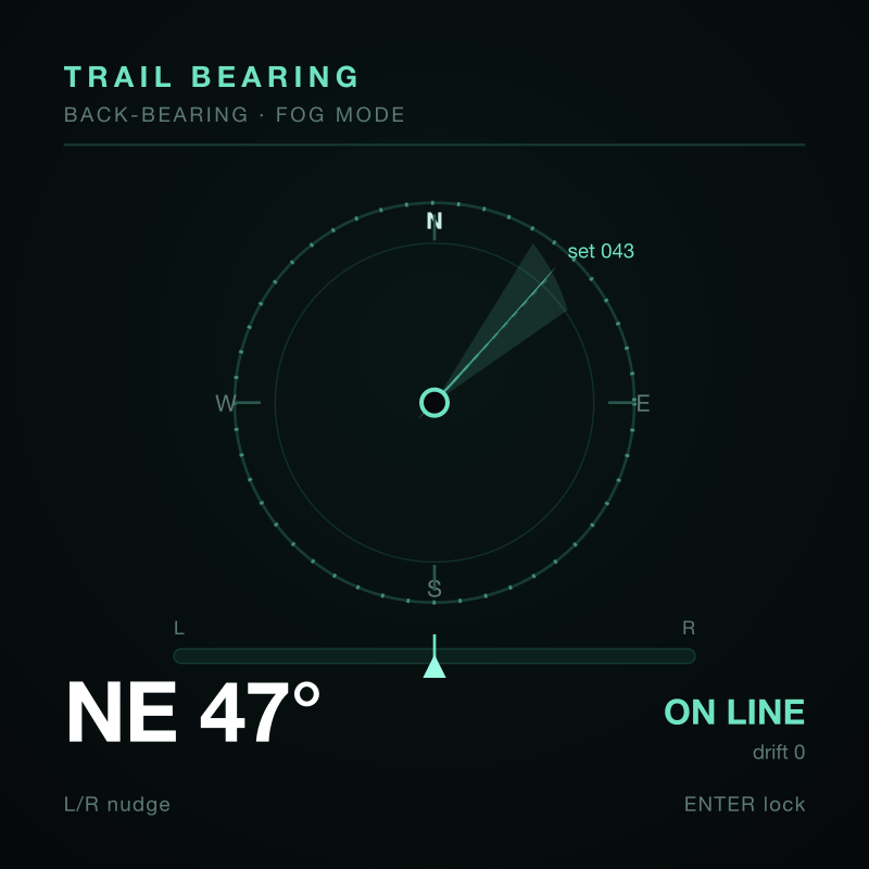 Trail Bearing preview